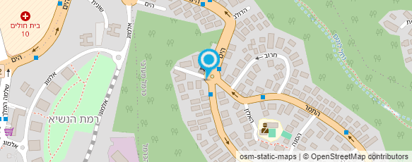 מפת הגעה אל רויכמן עדנה