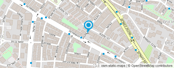 מפת הגעה אל מיבא פלסט בע"מ