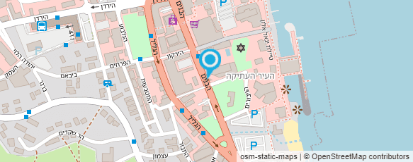 מפת הגעה אל מיס איצ'