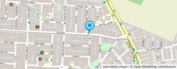 מפת הגעה אל זד - פי.סי. מחשבים ותקשורת