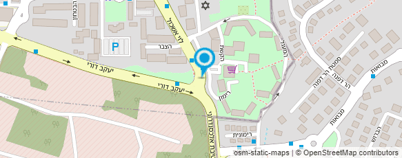 מפת הגעה אל דרך היין בע"מ