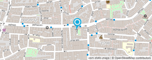 מפת הגעה אל אהרון - חשמלאי ראשי מפת הגעה אל אהרון - חשמלאי ראשי