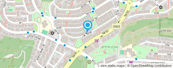 מפת הגעה אל דירם תאורה בע"מ מפת הגעה אל דירם תאורה בע"מ