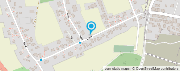 מפת הגעה אל ניר גורוביץ' וידר - בדק בית