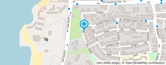 מפת הגעה אל ד"ר אנה יפה - רפואה אסתטית