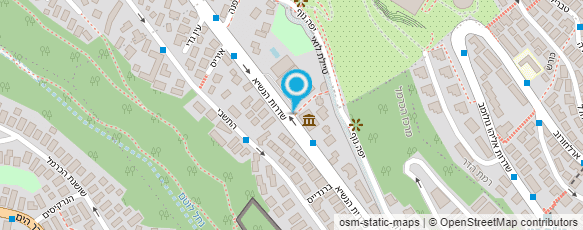 מפת הגעה אל דן כרמל