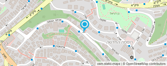 מפת הגעה אל אור חדש