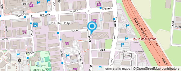 מפת הגעה אל סטור אליאנס