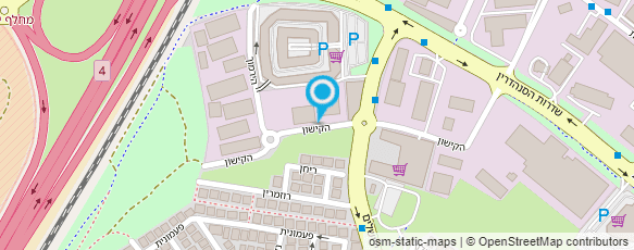 מפת הגעה אל תעשיות קרטון ואריזה ס.נ. בע"מ