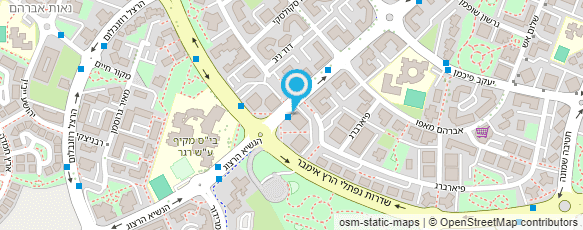 מפת הגעה אל קרים