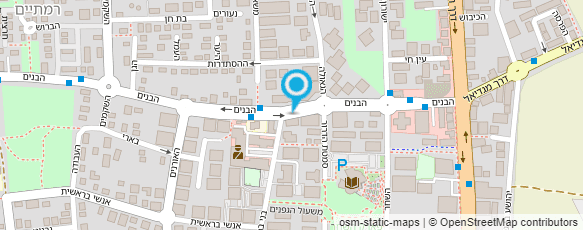 מפת הגעה אל מיש-מיש mish-mish