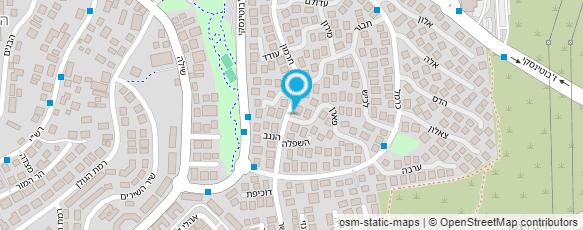 מפת הגעה אל וקסלר איריס-הומיאופתית