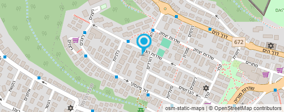 מפת הגעה אל דימנט ישראל