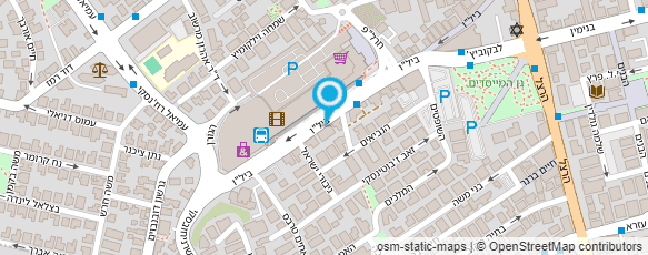 מפת הגעה אל עו"ד ונוטריון שרעבי יהונתן מפת הגעה אל עו"ד ונוטריון שרעבי יהונתן