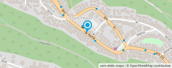 מפת הגעה אל ד"ר ברודניץ-מאיר מיכאל מפת הגעה אל ד"ר ברודניץ-מאיר מיכאל