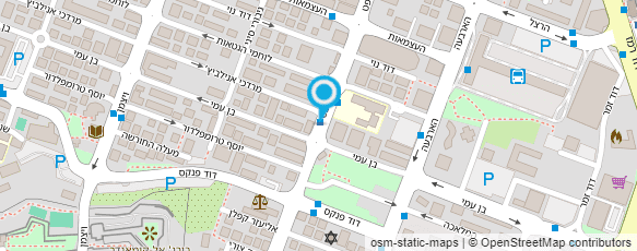 מפת הגעה אל בשיר נור