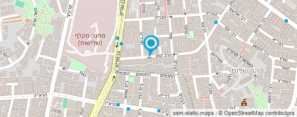 מפת הגעה אל טל ספיר