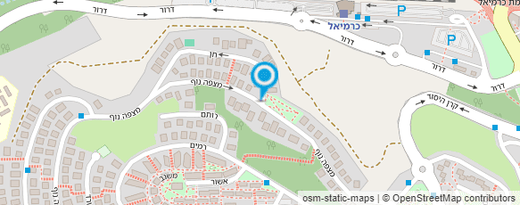 מפת הגעה אל עו"ד איתן קליין