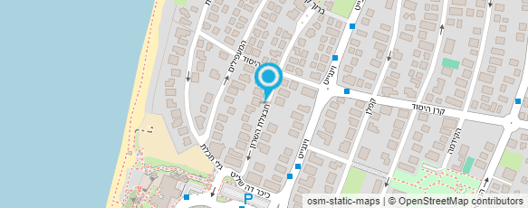 מפת הגעה אל כהן ויליאם