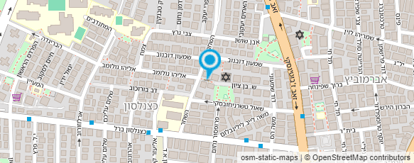 מפת הגעה אל הפרח בגני-קבלני גינון מפת הגעה אל הפרח בגני-קבלני גינון