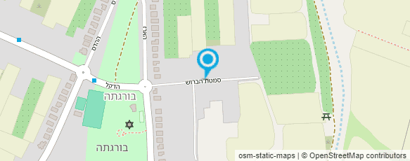 מפת הגעה אל אדר סחר 1818 בע"מ