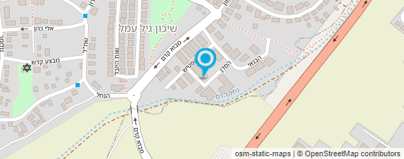 מפת הגעה אל טררם בע"מ