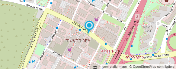 מפת הגעה אל אדם אלבג ושות'