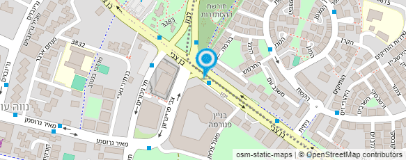 מפת הגעה אל קידר שרותים מפת הגעה אל קידר שרותים