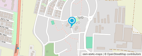 מפת הגעה אל מוטו טיימינג