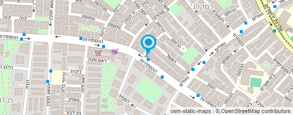 מפת הגעה אל נתן - הכל למשרד מפת הגעה אל נתן - הכל למשרד