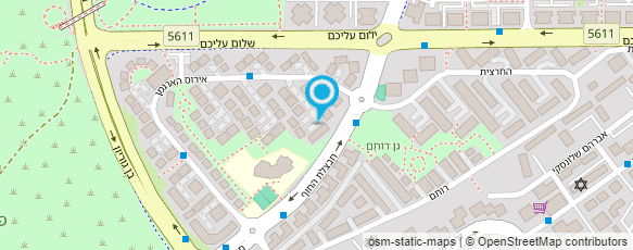 מפת הגעה אל הממי של תמי