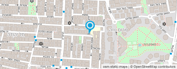 מפת הגעה אל לימור עיצובים