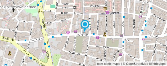 מפת הגעה אל "אופנועית" בע"מ מפת הגעה אל "אופנועית" בע"מ