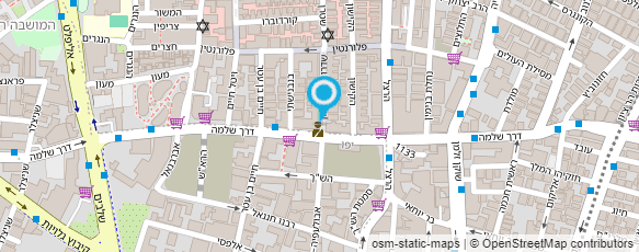 מפת הגעה אל המיקסר - תיקונים