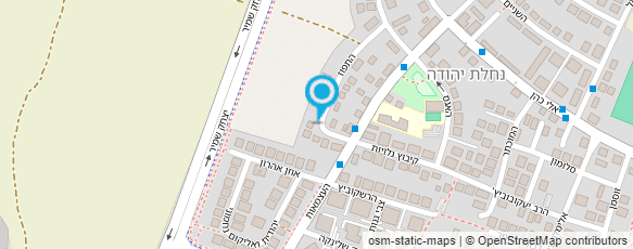 מפת הגעה אל נמי אומנות המתכת והעץ