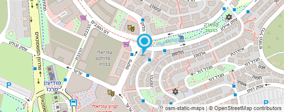 מפת הגעה אל עו"ד יעל עפרון מפת הגעה אל עו"ד יעל עפרון