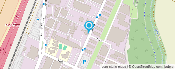 מפת הגעה אל דמ-בר תעשיות בע"מ