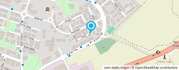 מפת הגעה אל מסגריית השרון מפת הגעה אל מסגריית השרון