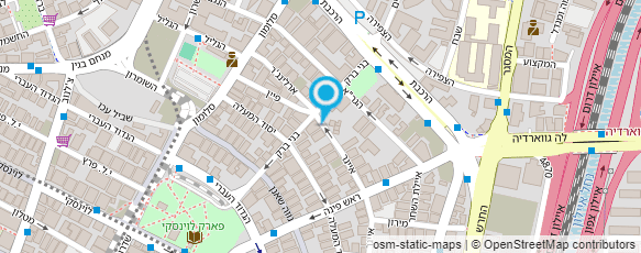 מפת הגעה אל שרמן נחמיה מפת הגעה אל שרמן נחמיה