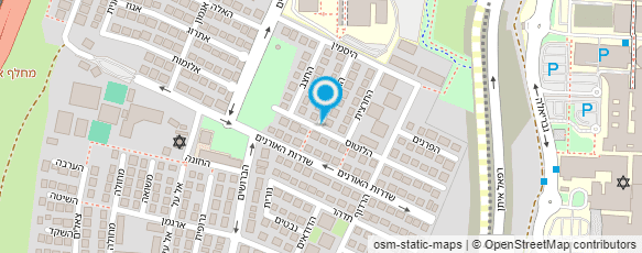 מפת הגעה אל אביבה לוינסקי ייעוץ והדרכה