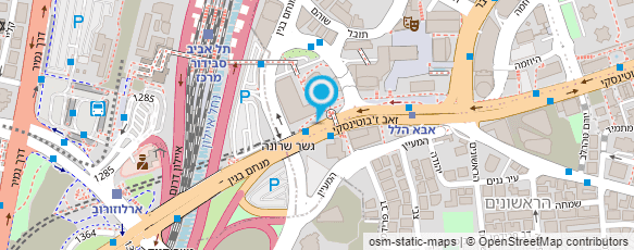 מפת הגעה אל איי טי אם קפיטל בע"מ מפת הגעה אל איי טי אם קפיטל בע"מ