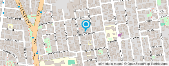 מפת הגעה אל נודל עמליה - טארוט וגרפולוגיה