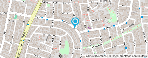 מפת הגעה אל מרפאת שיניים מפת הגעה אל מרפאת שיניים