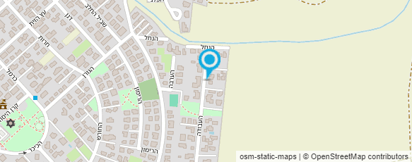 מפת הגעה אל ארן