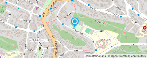 מפת הגעה אל דורון פרויקטים מפת הגעה אל דורון פרויקטים