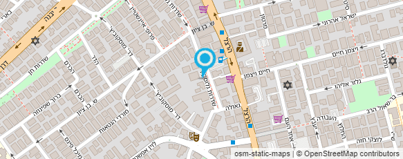 מפת הגעה אל נשות נדל"ן - מכירה במושבים מפת הגעה אל נשות נדל"ן - מכירה במושבים