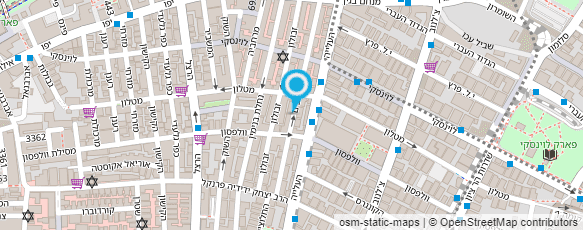 מפת הגעה אל דוד אברהם (דדי סחר)