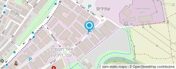 מפת הגעה אל פלטיין בע"מ