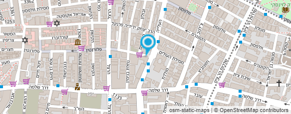 מפת הגעה אל אספקה לסוחר בע"מ