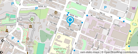 מפת הגעה אל אבו ורדה אליאס